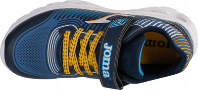Atlete për kalamoj Joma Aquiles Jr 2403, me shirit ngjitës, taban i butë, blu