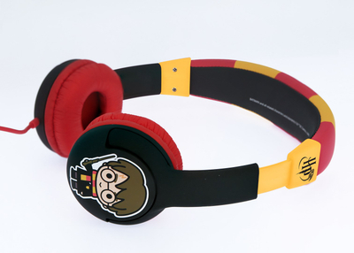 Слушалки за деца HP0747 Harry Potter, црни