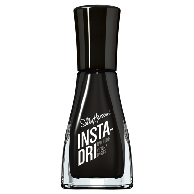 Llak për thonj Sally Hansen Insta Dri, 573 Back to Black, 9.17 ml