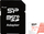 Kartë memorike Silicon Power Superior MicroSDXC, 512GB, Class 10 UHS I U3 A1 V30