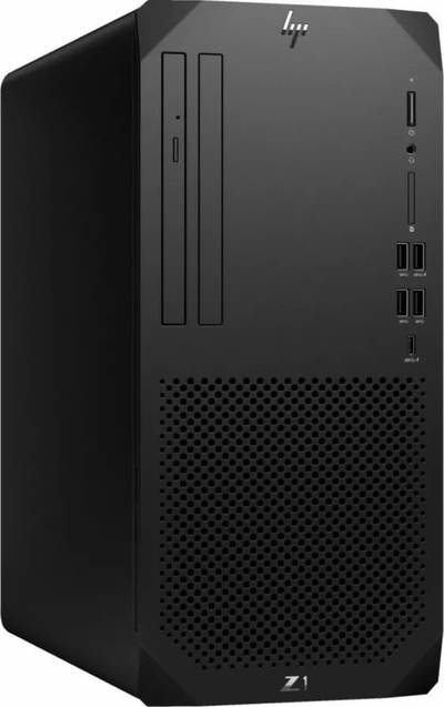 PC Desktop HP Z1 Entry Tower G9, i7 14700, 16GB RAM, 512GB SSD, i zi