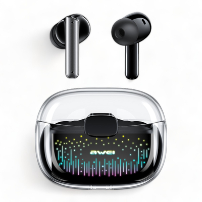 Kufje Me Bluetooth AWEI T52 ANC