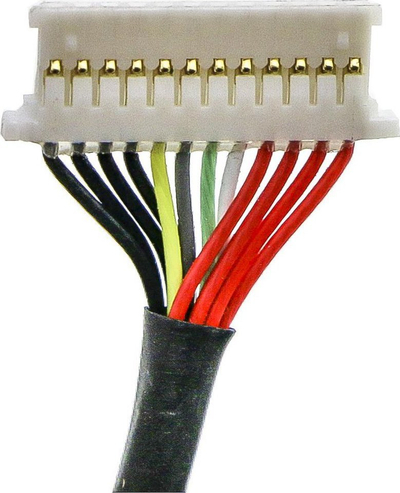 Baterija za laptop CoreParts MBXHP-BA0285, заменска, црна