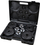 Shtanga për palestër EB Fit, 9.5 kg, 2 copa, të zeza