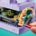Set lodrash Lego Friends Beach Funfair 41737, 12+, shumëngjyrësh