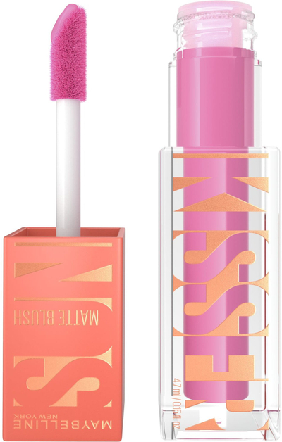 Blush i lëngshëm Debenhams Sunkisser Hazy Matte, 4.7ml, mat, Lilac Clouds