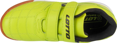 Atlete fëmijësh Lotto Pacer K Jr 2600110K-6311, velcro, jeshile