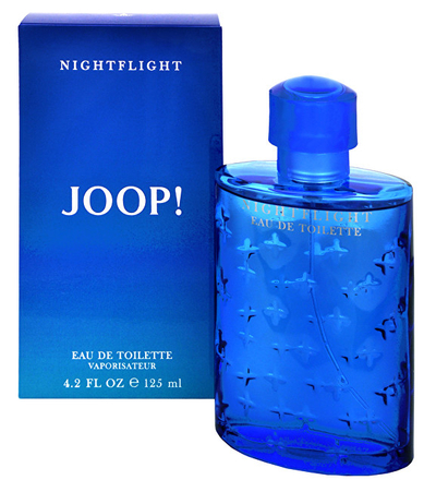 Eau de Toilette Joop Nightflight 125 ml
