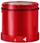 Element drite LED Werma 644.100.75, 24V AC/DC, për KombiSIGN 71, i kuq