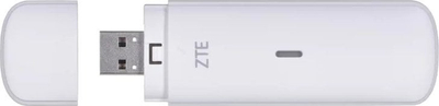 USB модем ZTE MF833N, 4G, бел