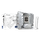 Motherboard GIGABYTE B860I AORUS PRO ICE, ITX, DDR5, e bardhë