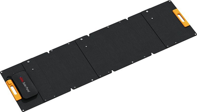 Panel diellor Wonder WS210, 210W, dalje MC4, i zi