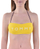 Bikini Tommy Hilfiger UW0UW01438 -700, të verdha, M