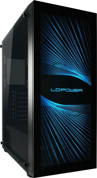Kasë LC-Power Gaming 800B Interlayer X, Midi Tower