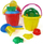 Set rëre Marioinex Wave MARIO 127, lodër plazhi, shumëngjyrësh