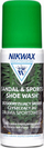 Pastrues sandalesh Nikwax Sandal Shoe Wash, 125ml, për këpucë sportive, transparent