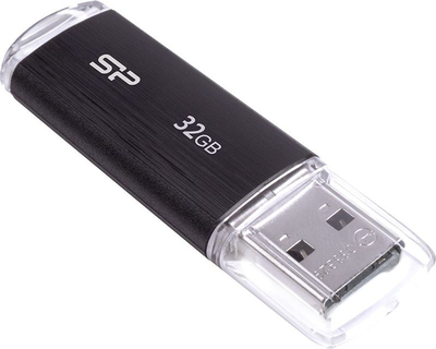 USB Pendrive Silicon Power U02 (SP032GBUF2U02V1K), 32GB