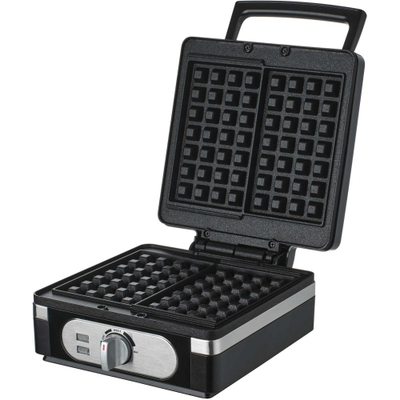 Toster për waffle Sencor SWF 2010BK, e zeze