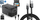 Frigorifer turistik Peme Quest 30, 26.8L, kompresor AC DC, i zi