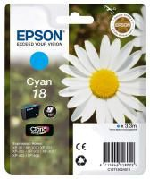 Ngjyrë për printer Epson T1802, e kaltër