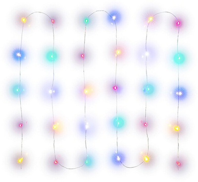 Drita dekoruese Retlux RXL 260 Nano, 30LED, 3.3m, shumëngjyrëshe