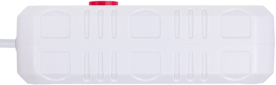 Zgjatës elektrik Maclean, 2 priza, 3xUSB, 110-240V