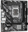 Pllakë amë ASRock H610M HVS M.2 R2.0, socket LGA1700, DDR4, e zezë