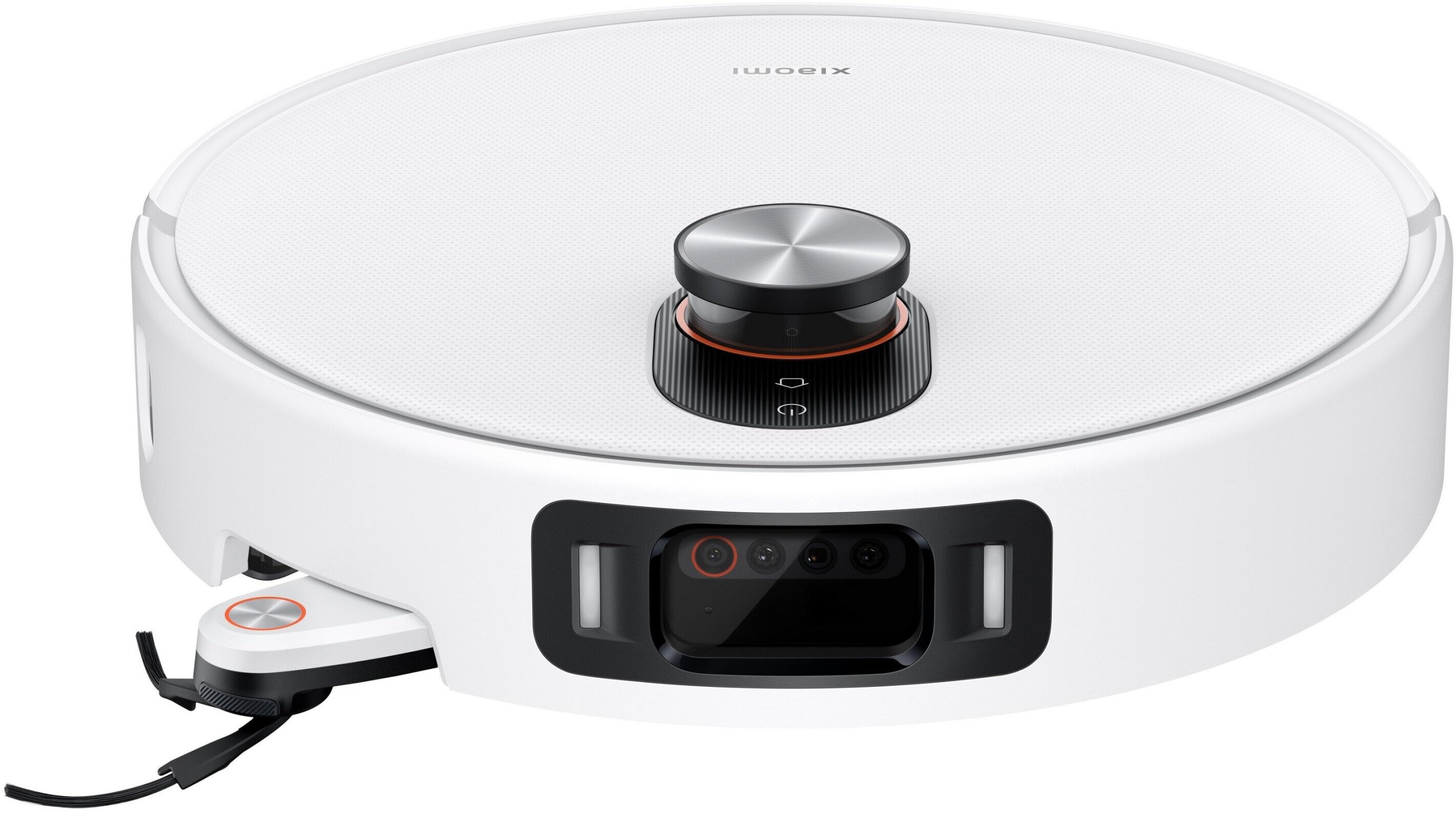 Robot fshesë Xiaomi Vacuum 5 Pro, 20000 Pa, mop me ujë të nxehtë, i bardhë 4