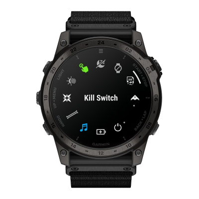 Smartwatch Garmin Tactix 7 AMOLED, GPS, 51 mm, i zi