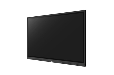 Tabelë interaktive LG CreateBoard, 75", 4K UHD, Android 11, e zezë