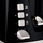 Toaster Russell Hobbs 26390-56 Groove, 2 vrima, 850W, i zi