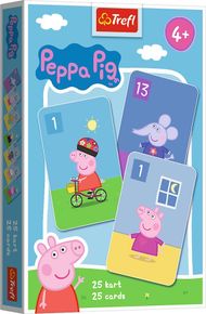 Loja me letra TREFL Peppa Pig Piotrus, për fëmijë