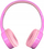 Kufje Bluetooth Denver BTH-106P, për fëmijë, kufizim volumi 85 dB, shumëngjyrëshe