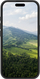 Mbulesë telefoni Dbramante1928 Greenland, për iPhone 16 Pro, plastike, e zezë