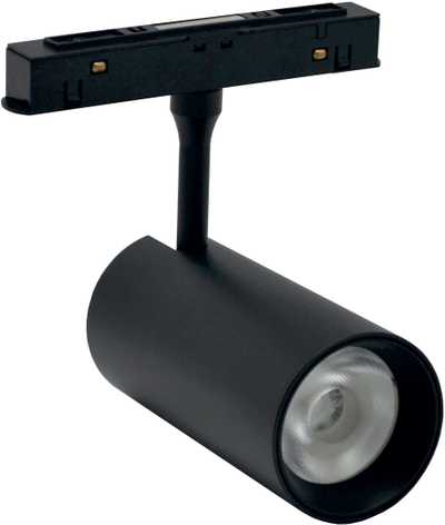 LED рефлектор за шина ModoLed MLP1044M, 20W, 1800lm, црн