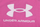 Bluzë sportive Under Armour Live Sportstyle Graphic SSC, për goca, me logo, rozë