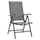 Karrige e palosshme HM5700.01 55×70×103 cm, gri