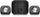 Altoparlantë PC CONNECT IT Rumble PRO 2.1, sistem zëri 2.1, subwoofer, të zinj