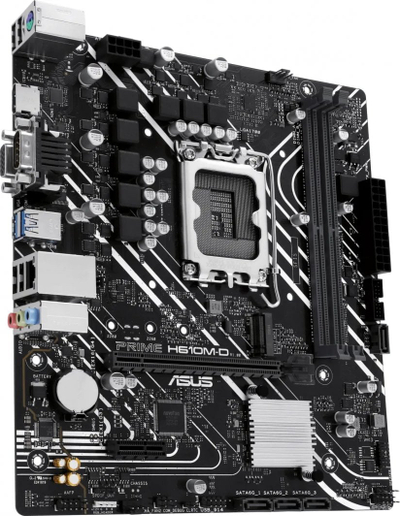 Pllakë amë Asus PRIME H610M-D