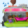 Set lodrash Fisher-Price Little People Light-Up Learning Camper, edukativ, me drita dhe tinguj, shumëngjyrësh