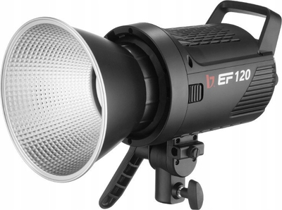 Llambë LED Jinbei EF-120, 120W, 5500K, e bardhë