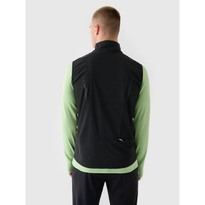 Зимски елек 4F Down Vest, за мажи, полиестер, без ракави