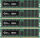 RAM për desktop CoreParts MMH9736, 64GB DDR4, 4 x 16GB, DIMM 288-pin