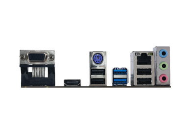 Pllakë amë Biostar H610MHP Intel H610 LGA 1700 micro ATX