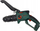 Sharrë me zinxhir Bosch EASYCHAIN 18V-15-7 P4A, motor brushless, 150mm, pa bateri, jeshile