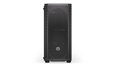Kuti kompjuteri Endorfy Signum 300 Core EY2A004, ATX, me xham të temperuar, e zezë