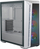 Kasë kompjuteri Cooler Master MasterBox 520 Mesh, anë transparente, e bardhë
