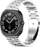 Rrip ore Tech-Protect Stainless, Samsung Galaxy Watch Ultra 47mm, çelik inox, ngjyrë argjendtë
