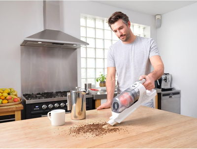 Thithëse elektrike Black&Decker PowerSeries+ BHFEA520J-QW, e bardhë