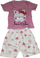 Set veshje për vajza MSHVBR3, 90, rozë/ bardhë